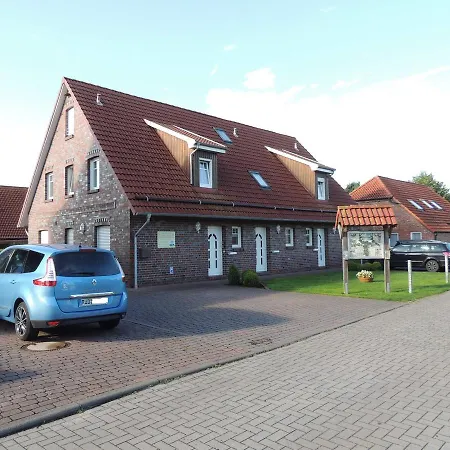 Apartamento Haus-suedblick-wohnung-1 Werdum