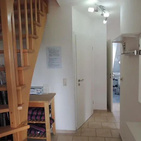 Apartamento Haus-suedblick-wohnung-1 *