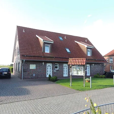 Haus-suedblick-wohnung-1 * Werdum