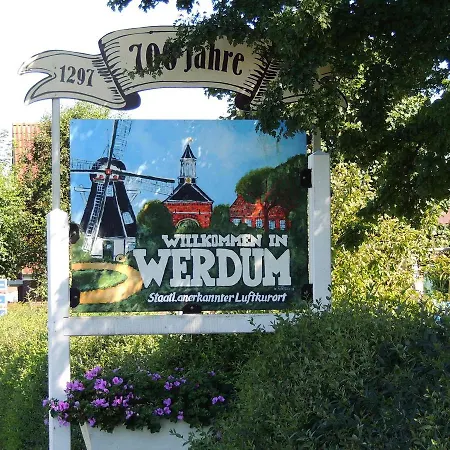 Haus-suedblick-wohnung-1 Apartamento *