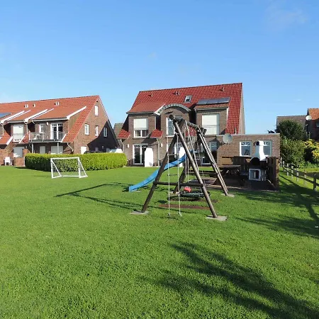 Haus-suedblick-wohnung-1 Apartamento Werdum