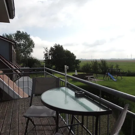 Haus-suedblick-wohnung-1 * Werdum