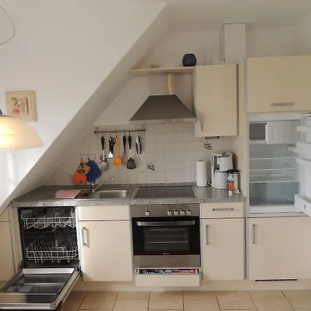 Apartamento Haus-suedblick-wohnung-1 Werdum