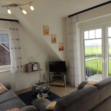 Apartamento Haus-suedblick-wohnung-1 *