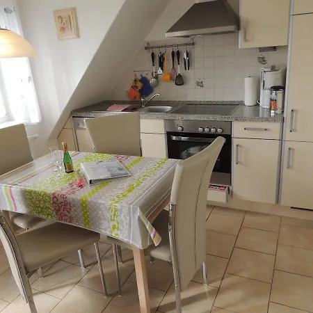 Apartamento Haus-suedblick-wohnung-1 Werdum