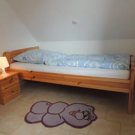 Apartamento Haus-suedblick-wohnung-1 *
