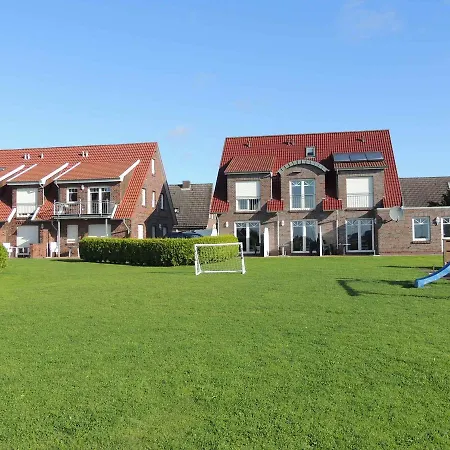 Haus-suedblick-wohnung-1 Apartamento Werdum