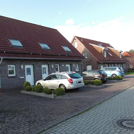Apartamento Haus-suedblick-wohnung-1 Werdum